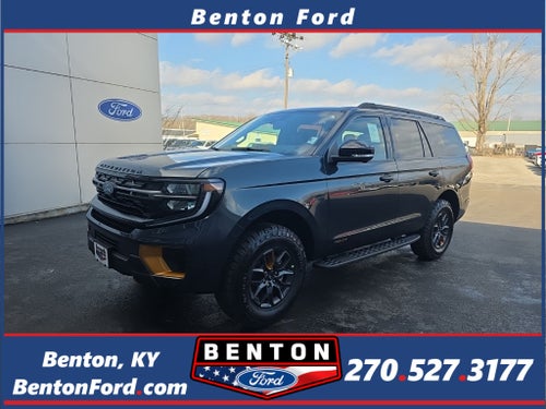 2026 Ford Expedition Tremor