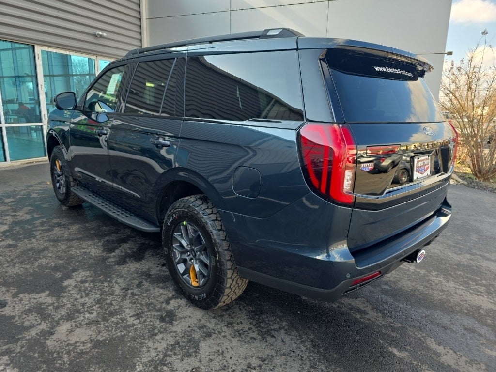 2026 Ford Expedition Tremor