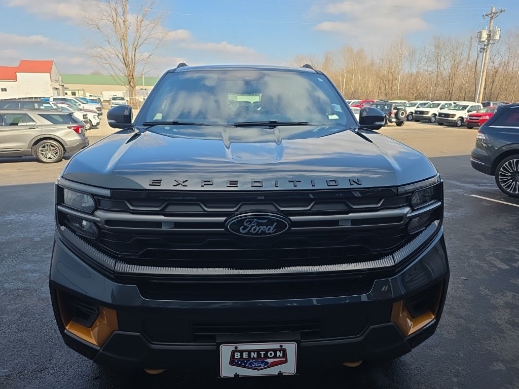 2026 Ford Expedition Tremor