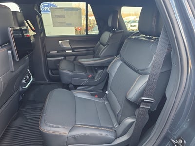 2026 Ford Expedition Tremor