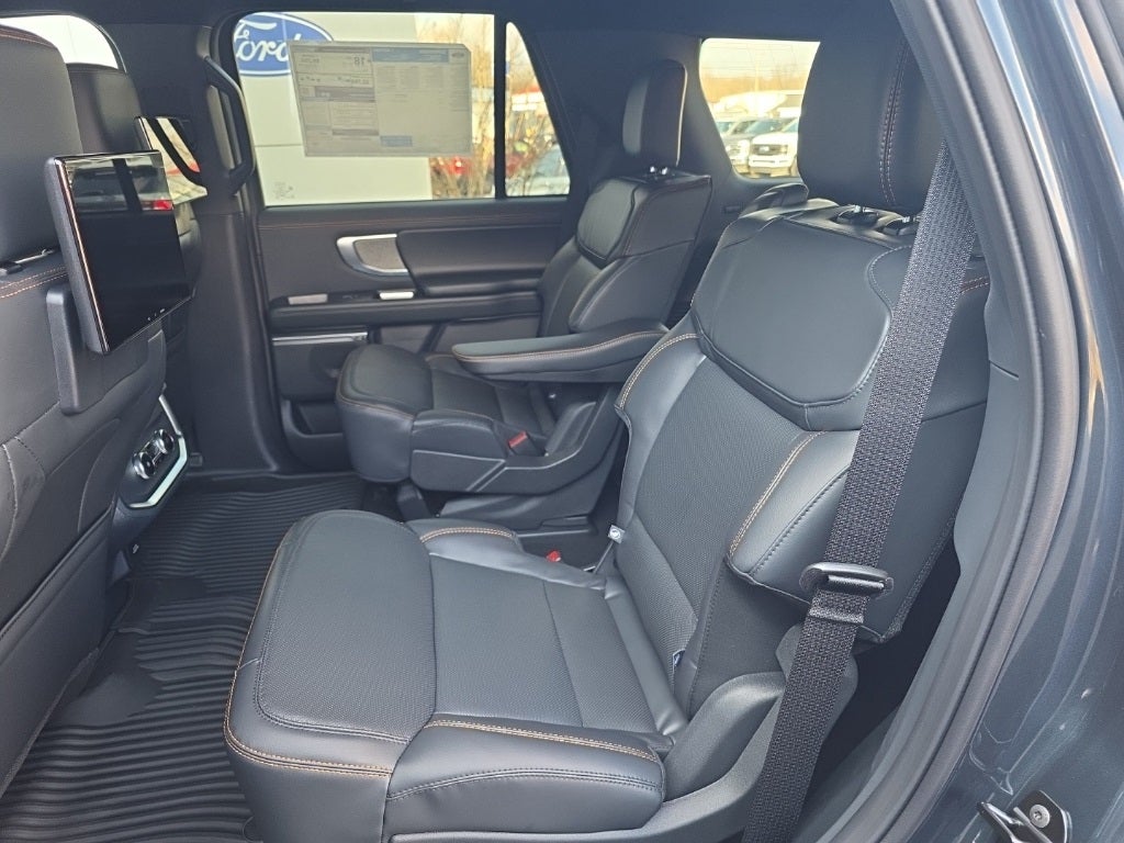 2026 Ford Expedition Tremor