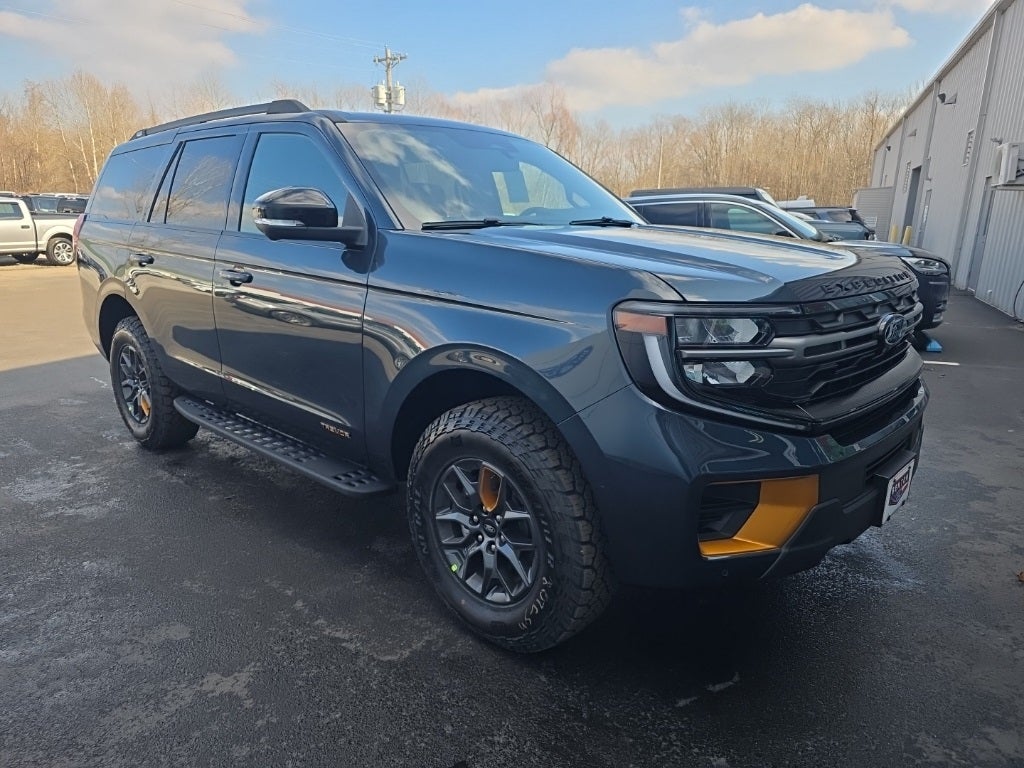 2026 Ford Expedition Tremor