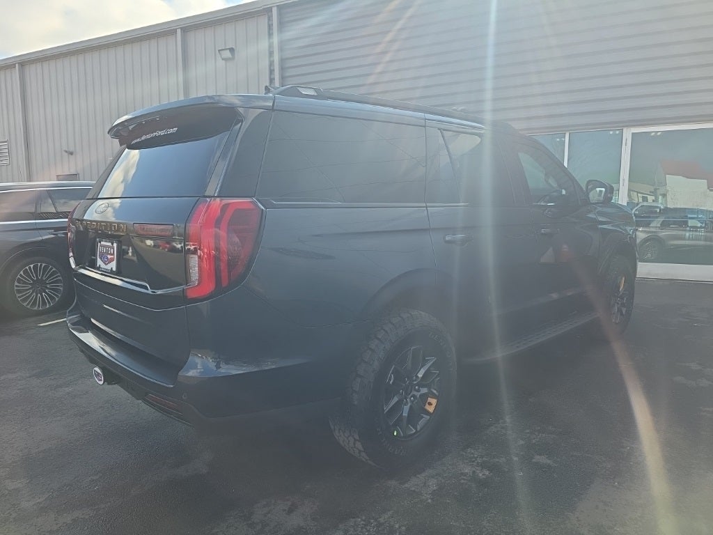 2026 Ford Expedition Tremor