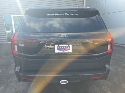 2026 Ford Expedition Tremor