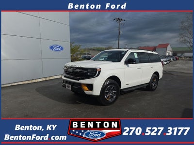 2026 Ford Expedition Tremor