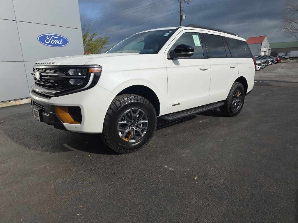 2026 Ford Expedition Tremor