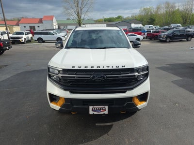 2026 Ford Expedition Tremor