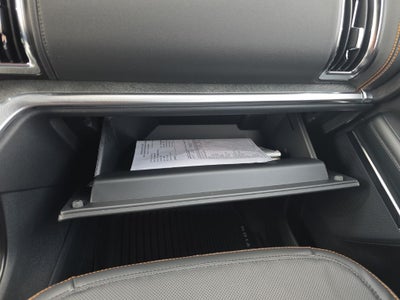 2026 Ford Expedition Tremor