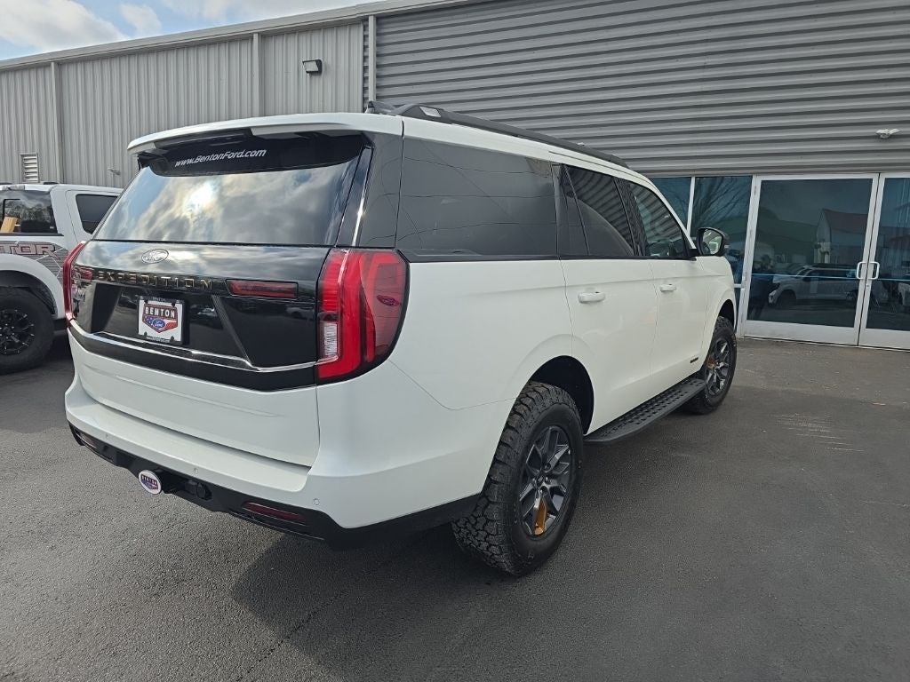 2026 Ford Expedition Tremor