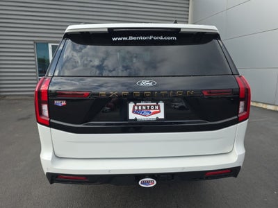 2026 Ford Expedition Tremor