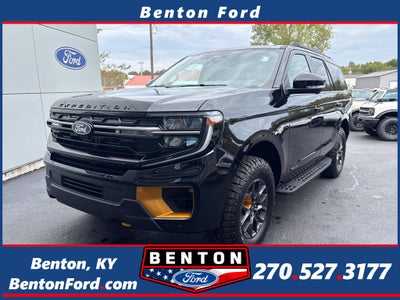 2027 Ford Expedition Tremor