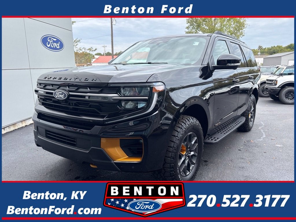 2027 Ford Expedition Tremor