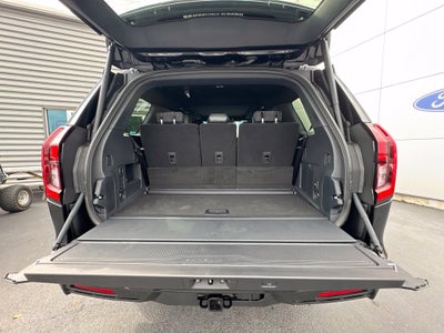 2027 Ford Expedition Tremor