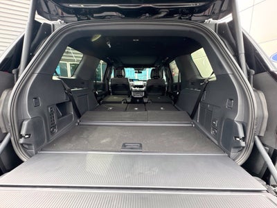 2027 Ford Expedition Tremor