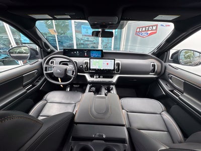 2027 Ford Expedition Tremor