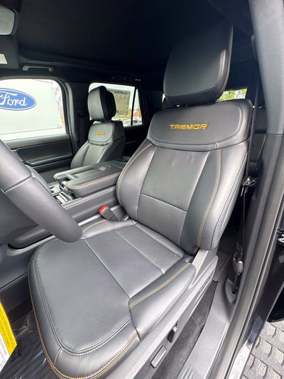 2027 Ford Expedition Tremor