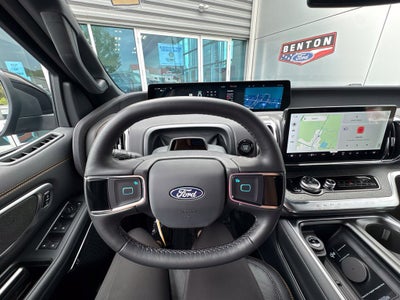 2027 Ford Expedition Tremor