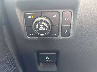 2027 Ford Expedition Tremor