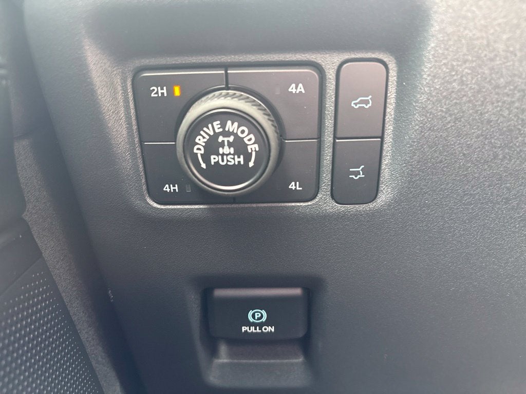 2027 Ford Expedition Tremor