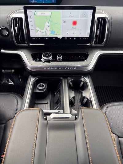 2027 Ford Expedition Tremor