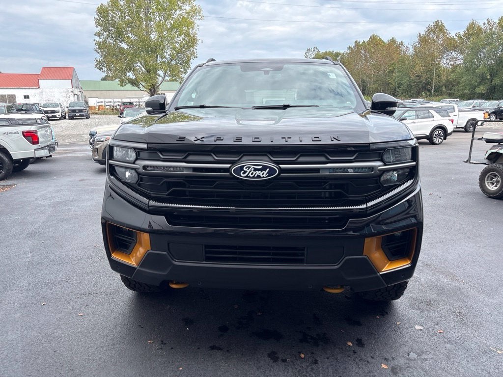 2027 Ford Expedition Tremor