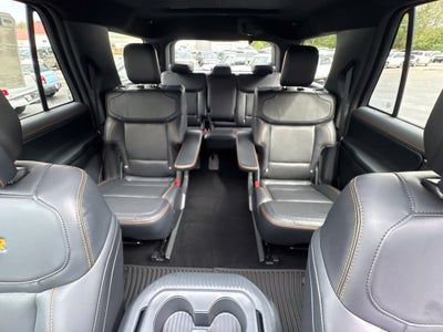 2027 Ford Expedition Tremor