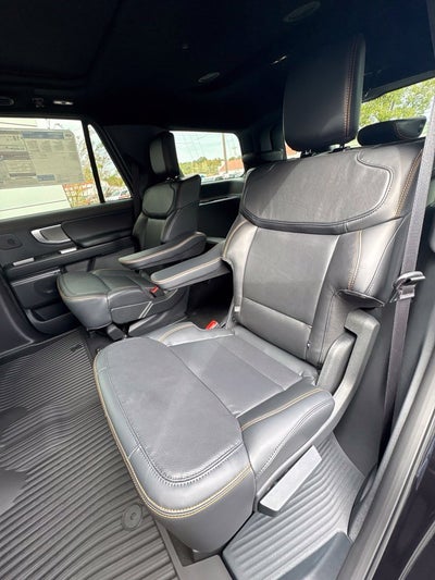 2027 Ford Expedition Tremor