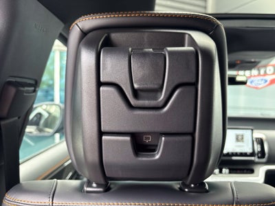 2027 Ford Expedition Tremor