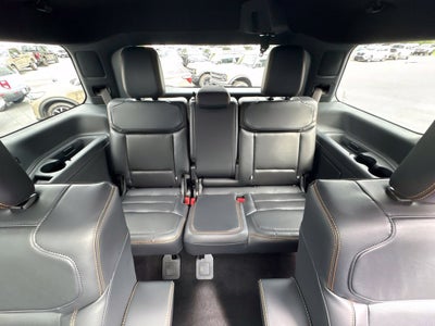 2027 Ford Expedition Tremor