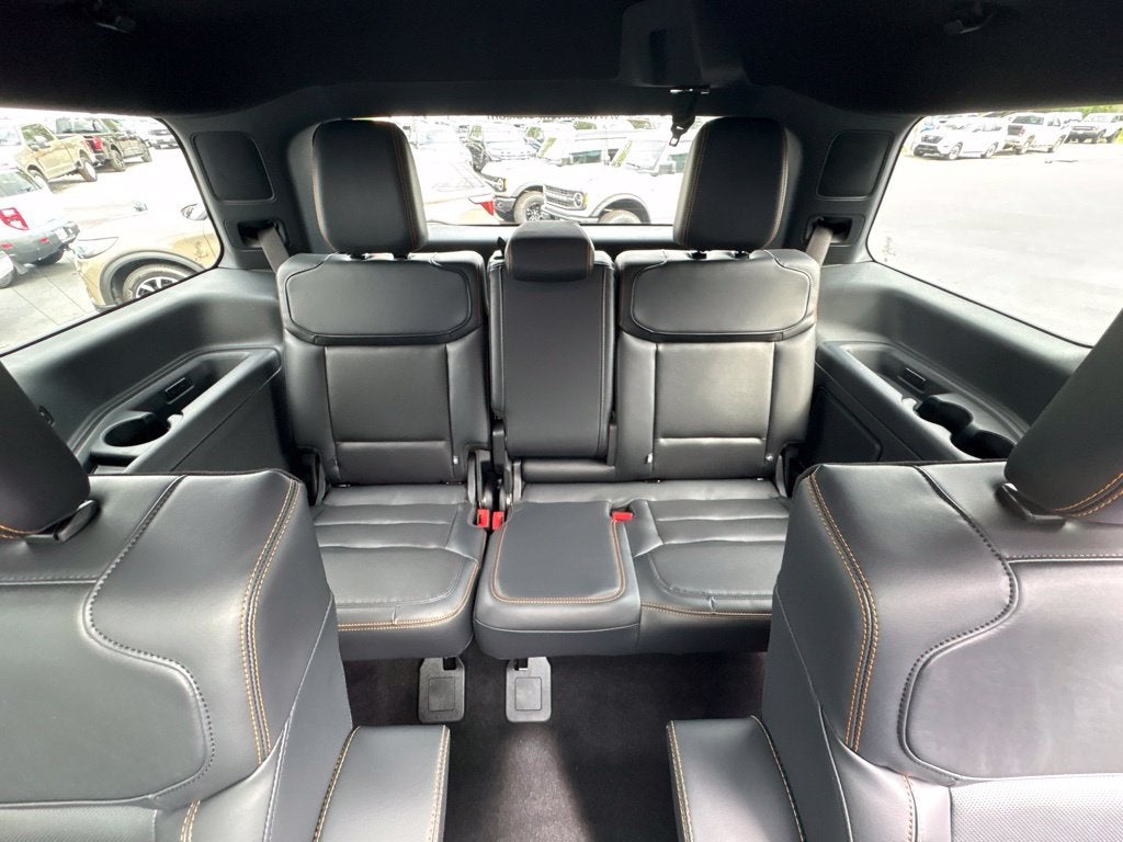 2027 Ford Expedition Tremor