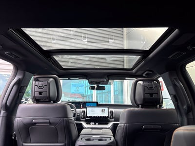 2027 Ford Expedition Tremor