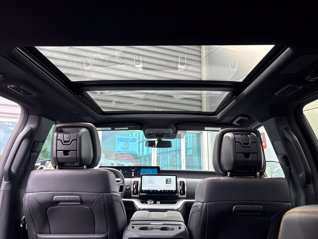 2027 Ford Expedition Tremor