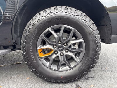 2027 Ford Expedition Tremor
