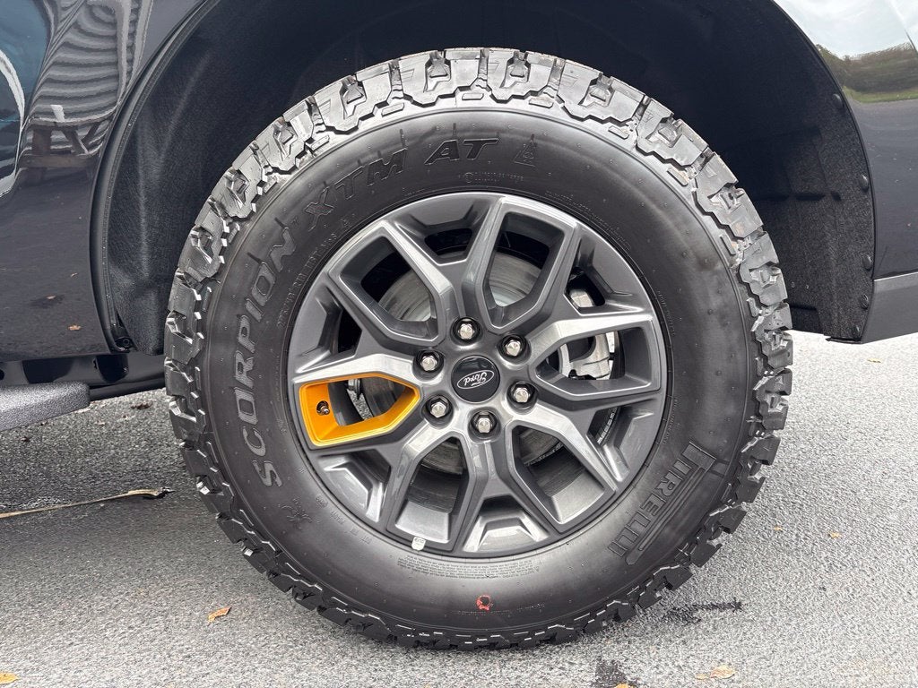 2027 Ford Expedition Tremor