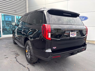 2027 Ford Expedition Tremor