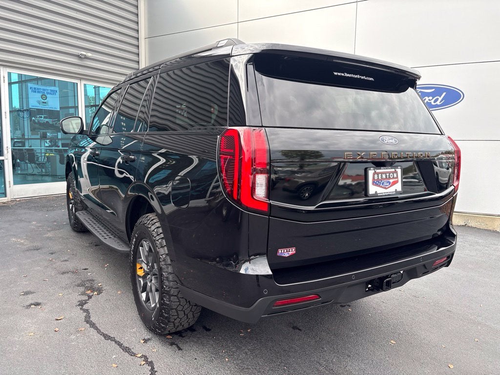2027 Ford Expedition Tremor