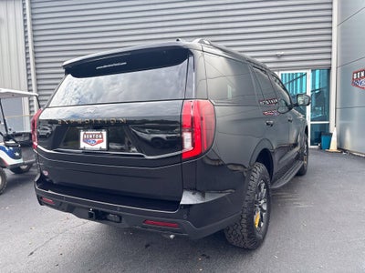 2027 Ford Expedition Tremor