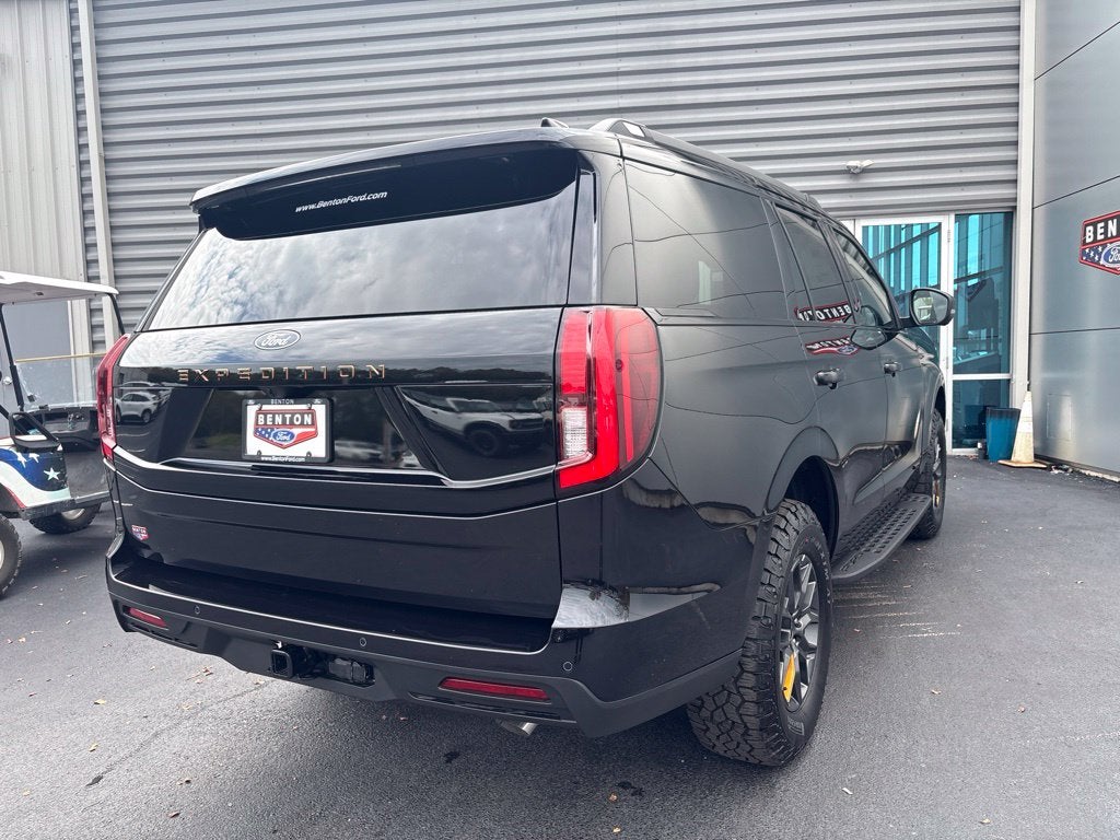 2027 Ford Expedition Tremor