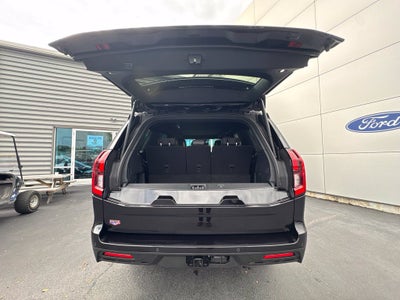 2027 Ford Expedition Tremor