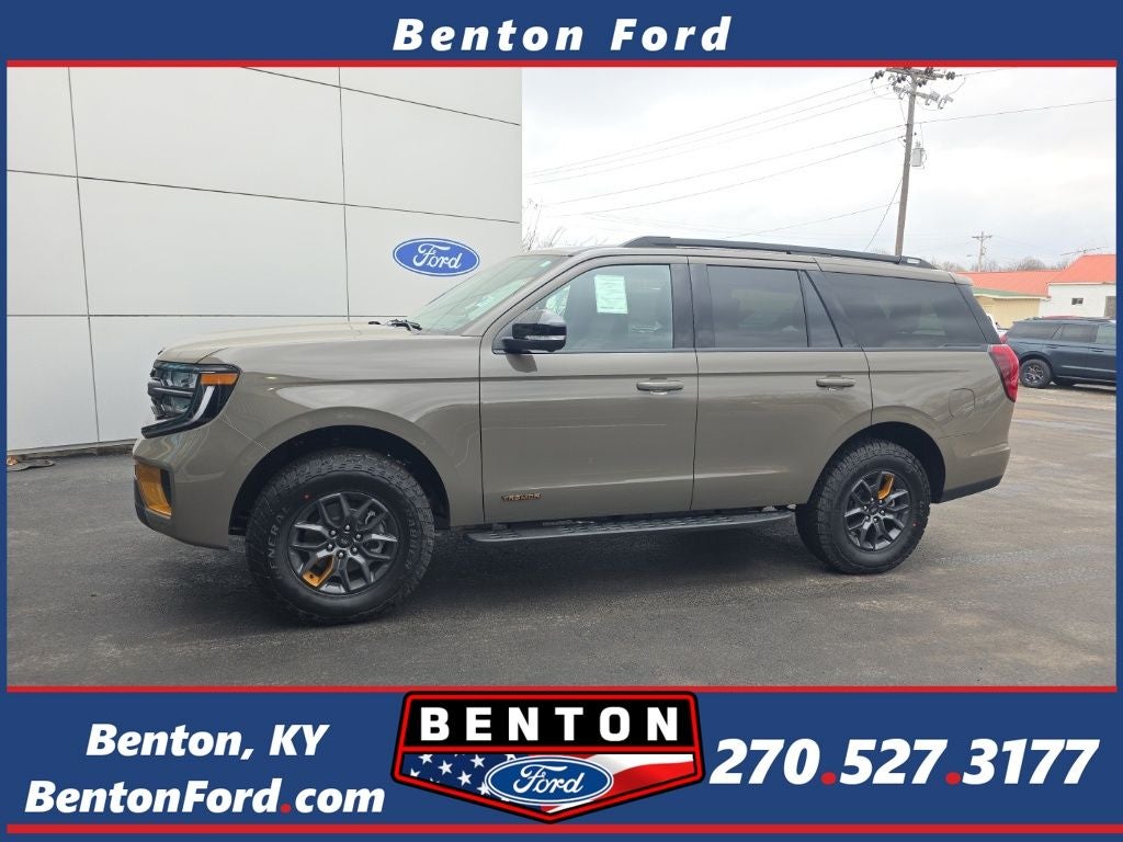 2026 Ford Expedition Tremor