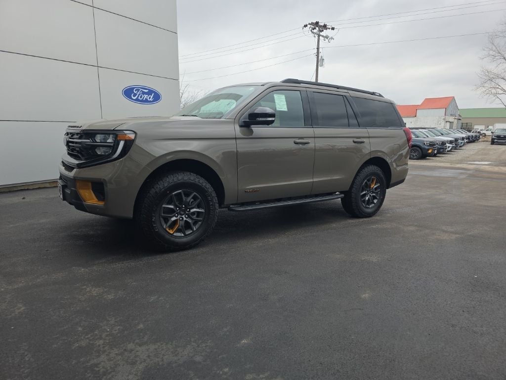 2026 Ford Expedition Tremor