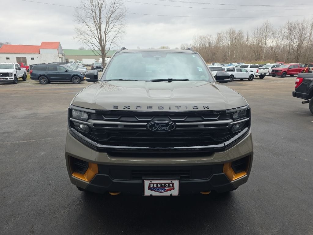 2026 Ford Expedition Tremor