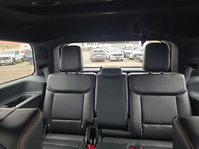 2026 Ford Expedition Tremor