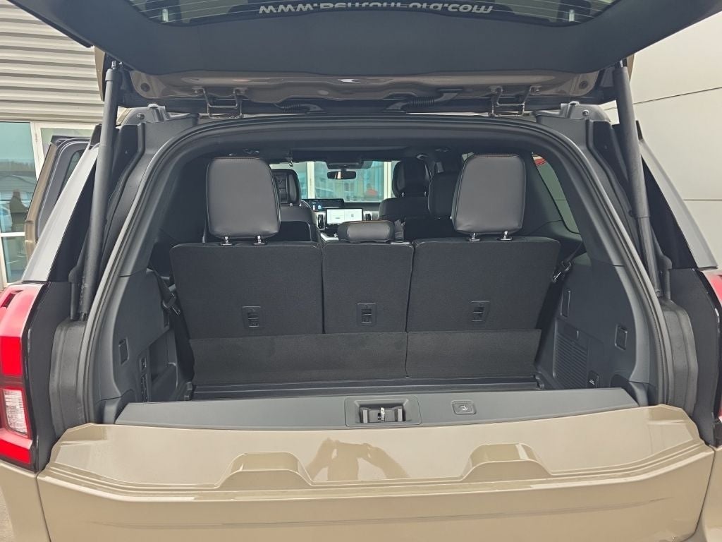 2026 Ford Expedition Tremor