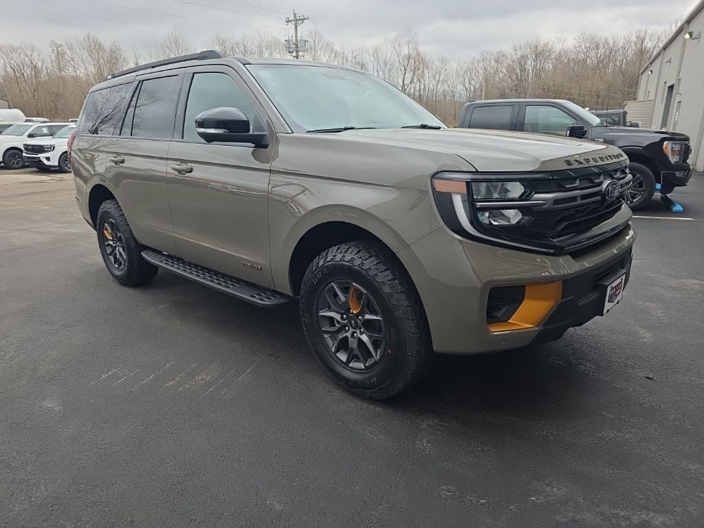 2026 Ford Expedition Tremor