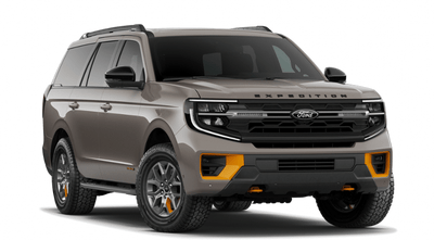 2026 Ford Expedition Tremor