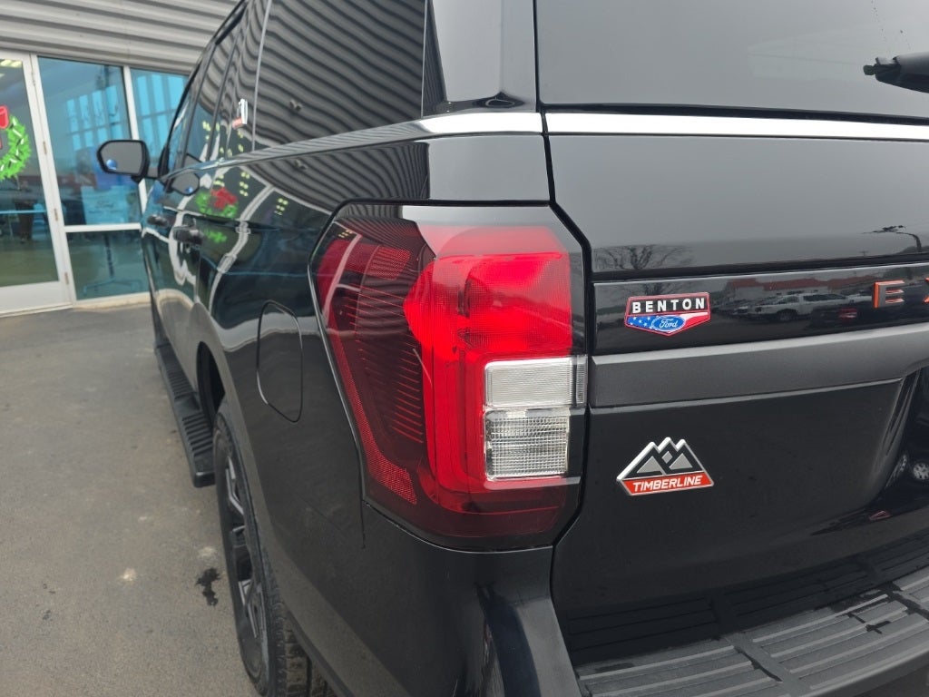 2022 Ford Expedition Timberline