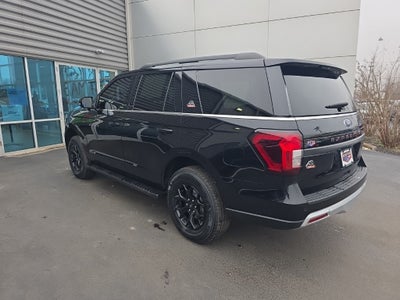 2022 Ford Expedition Timberline