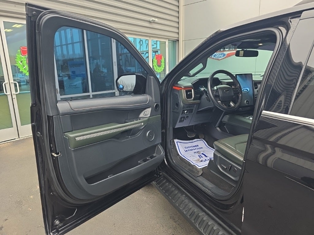 2022 Ford Expedition Timberline