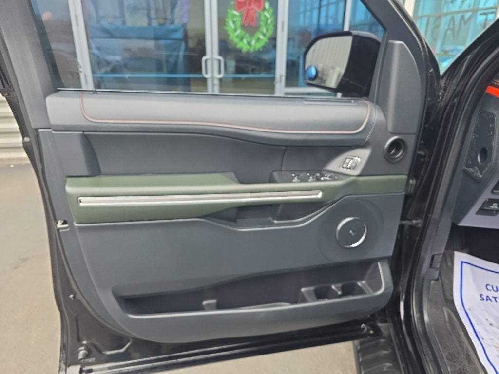 2022 Ford Expedition Timberline